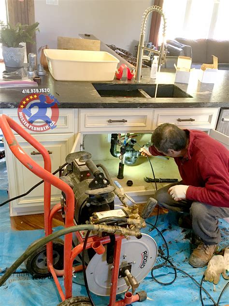 Sewer Line Inspection Richmond