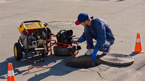 Sewer Line Inspection Tacoma WA