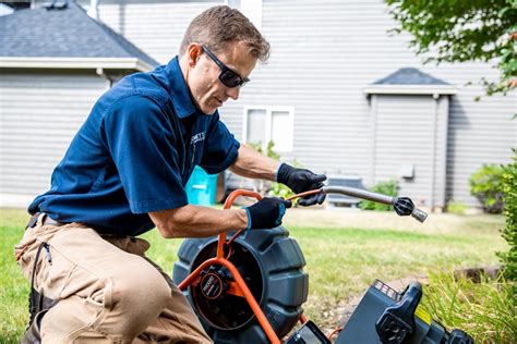 Sewer Line Inspection Vancouver WA