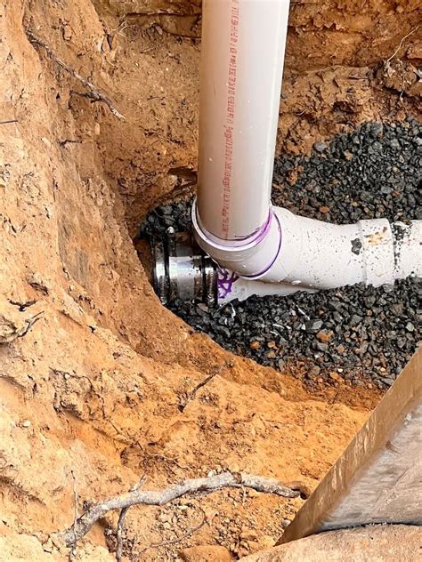 Sewer Line Repair Arlington Problem