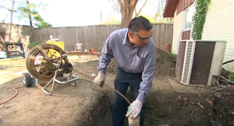 Sewer Line Repair Bethlehem PA Home