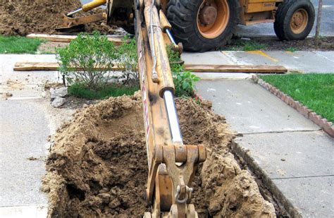 Sewer Line Repair Garland Homeowner