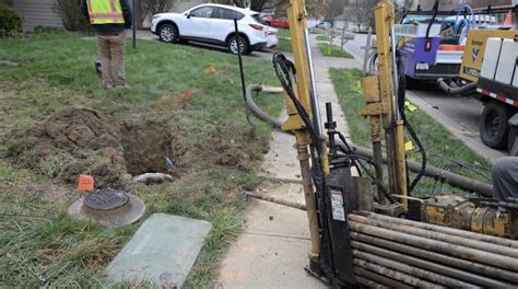 Sewer Line Repair Indianapolis Inspection