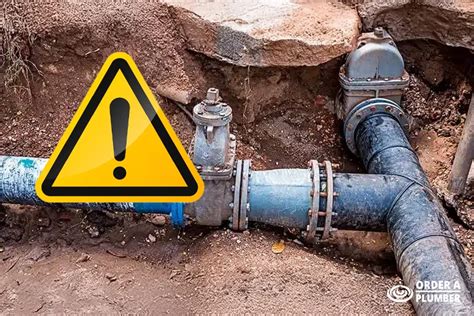 Sewer Line Repair Lexington SC - Warning Signs
