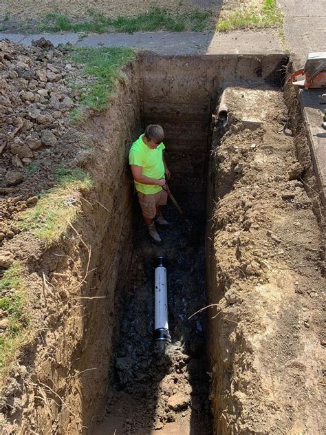 Sewer Line Repair in Cleveland Ohio