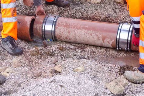 Sewer Line Repair in Madison