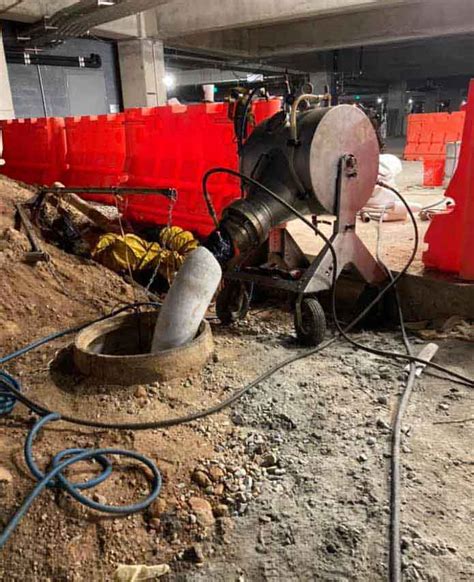 Sewer Repair Atlanta GA