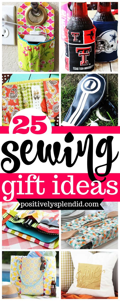 Sewing Gifts Ideas