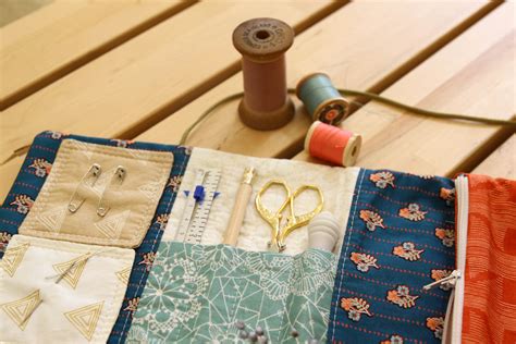 Sewing Kit Pattern