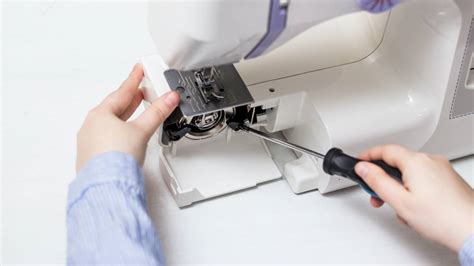 Sewing Machine Repair Atlanta - Emergency Repair