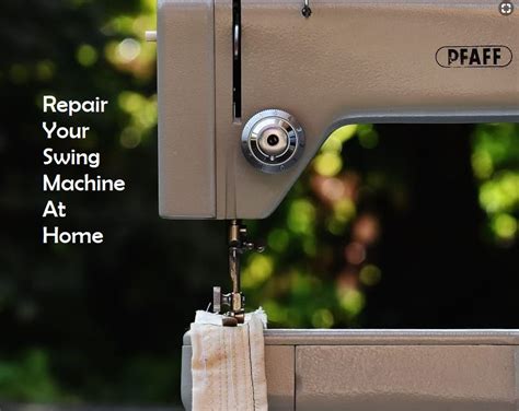 Sewing Machine Repair Indianapolis - Fast Sewing Machine Repair
