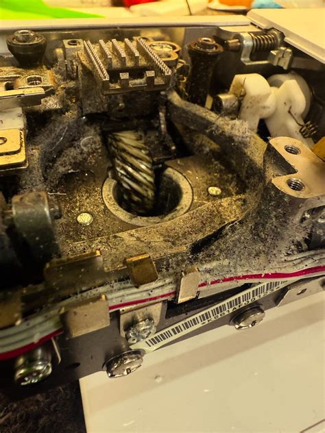 Sewing Machine Repair San Diego CA - Machine Broken