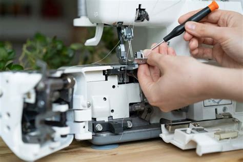 Sewing Machine Repair Services