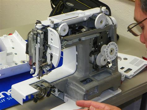 Sewing Machine Repair in Columbus, Ohio