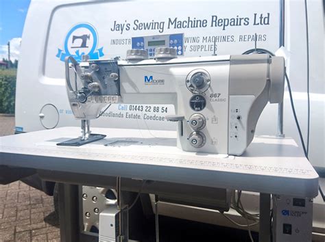 Sewing Machine Repair in Madison, WI