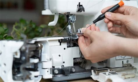 Sewing Machine Repair in Minneapolis