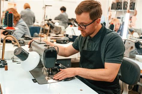 Sewing Machine Technician