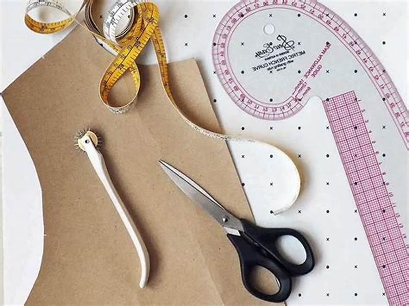 Sewing Pattern Cutting