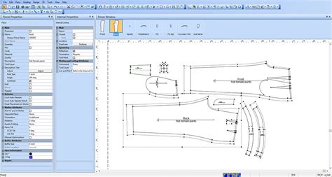 Sewing Pattern Software