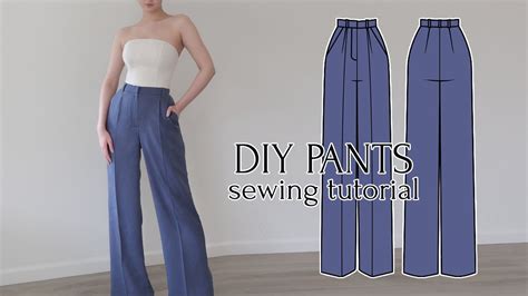 Sewing Patterns For Pants