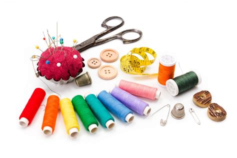 Sewing supplies