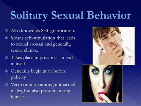 Sex Maniac Behavior: Understanding & Handling It.
