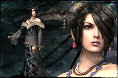 Sexiest Video Game Character