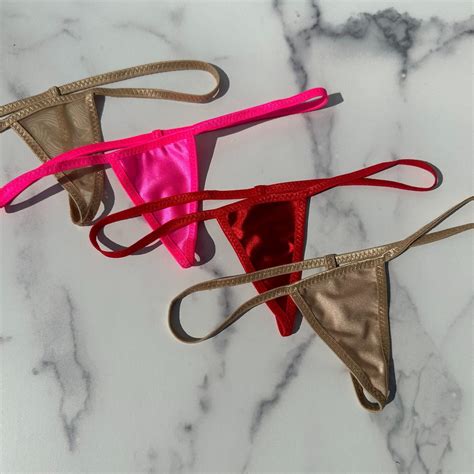 Sexy String Lingerie