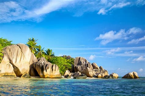 Seychelles Island Tour