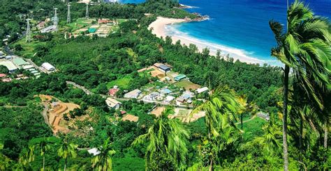 Seychelles Adventure: Hiking, Climbing, and Waterfalls Review