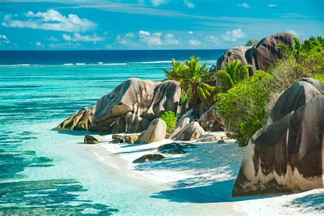Seychelles Tour Operator