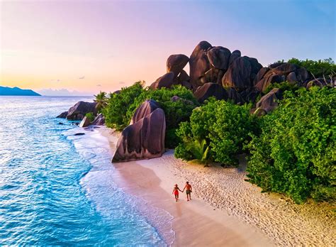 Seychelles Vacation Expectations