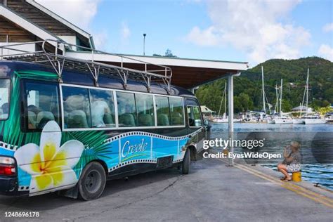 Seychelles local bus
