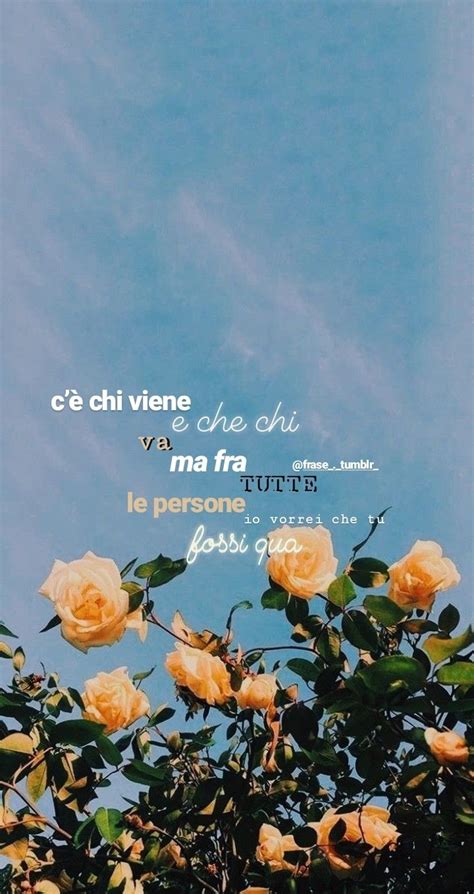 Sfondi Tumblr Frasi