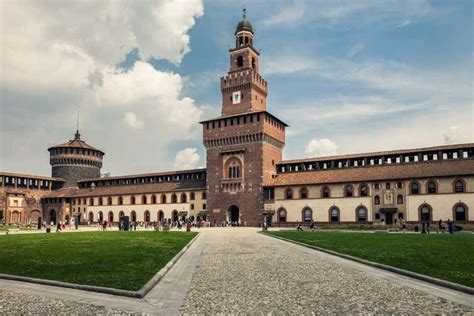 Sforza Castle Guided Tour