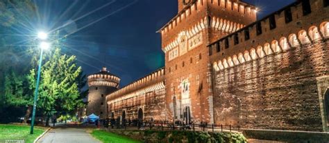 Sforza Castle Visit