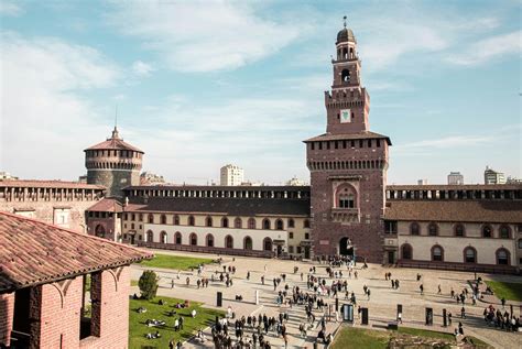 Sforza Castle Visit Tips