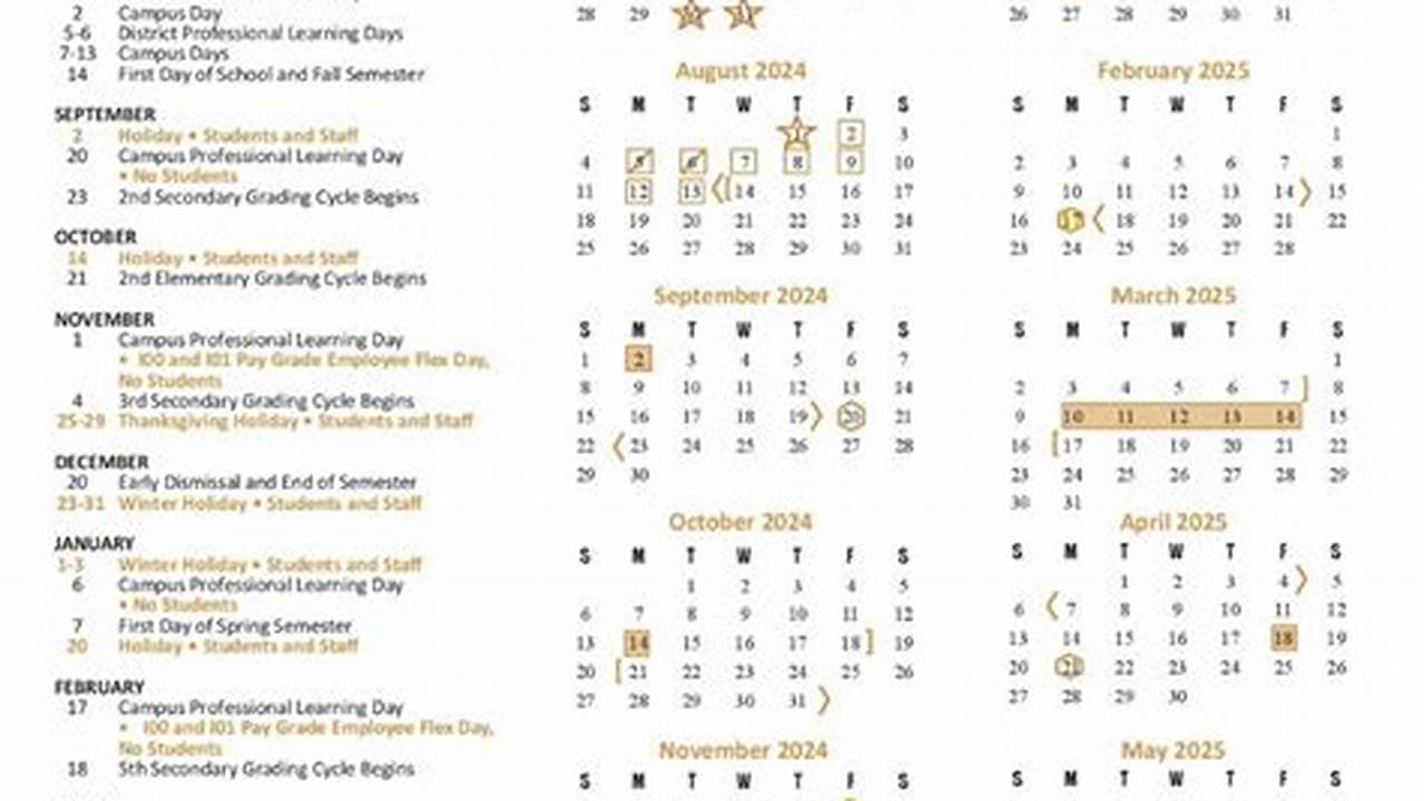 Sfsu Calendar Spring 2025