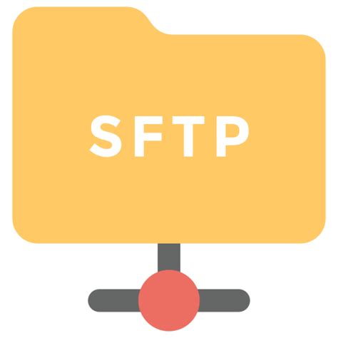 Sftp-Server Logo
