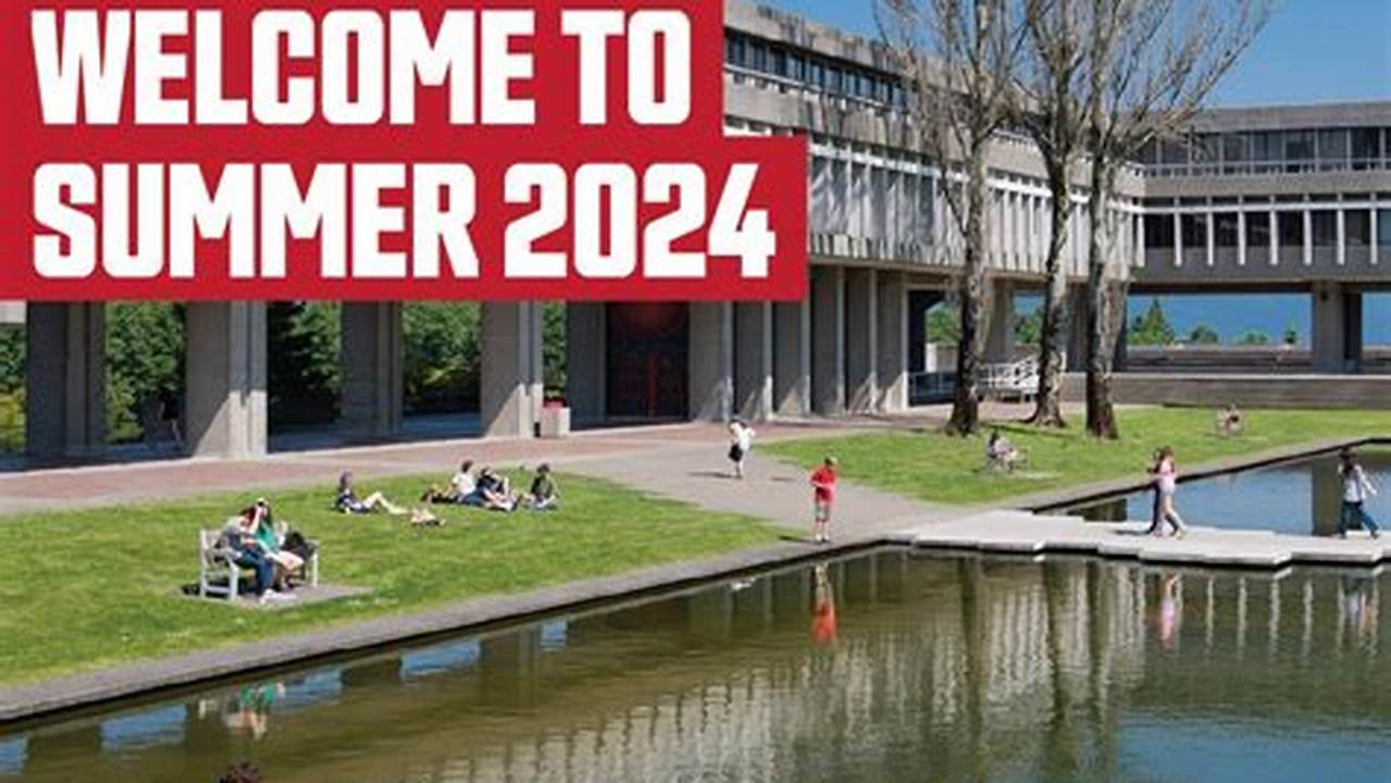 Sfu Course Calendar Fall 2025
