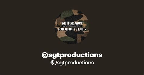 Sgt Productions