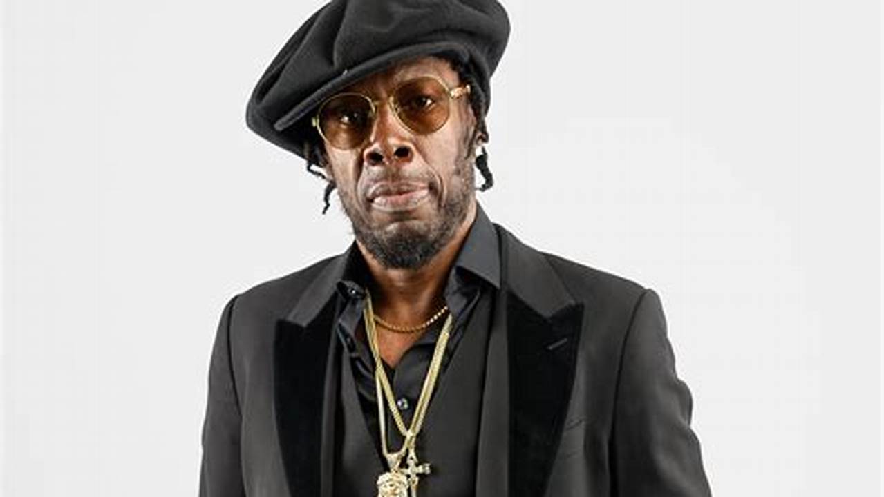 Shabba Ranks Concert 2025