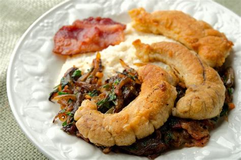 Shad Roe Recipe