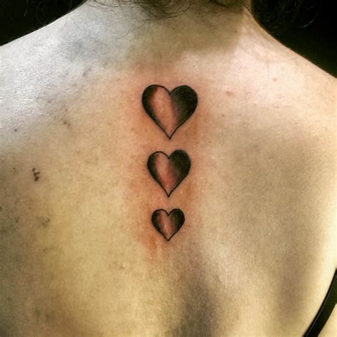 16+ Small Heart Tattoo Designs , Ideas Design Trends