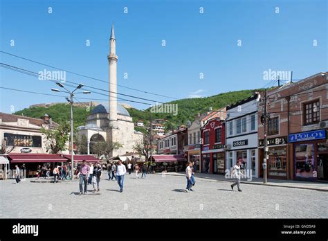 Shadervan Square Prizren