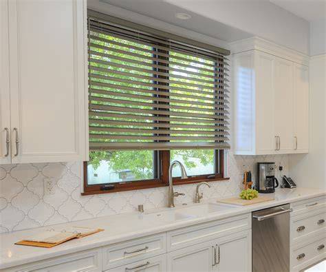 Shades For Kitchen Window