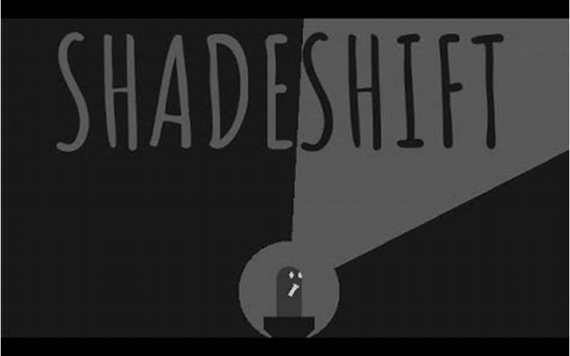 Shadeshift Game