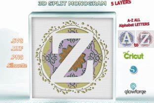 Download Shadow Box the Letters a-Z File Bundle