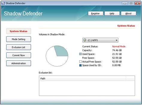 Shadow Defender Gratis