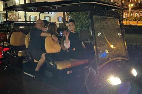 Shadow Ride Ghost Tour